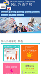 Mobile Screenshot of cn.okg-jp.com